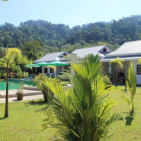 Villa Colina Khao Lak Rooms And Bungalows - Adults Only Exterior foto