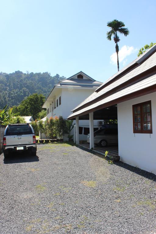 Villa Colina Khao Lak Rooms And Bungalows - Adults Only Exterior foto