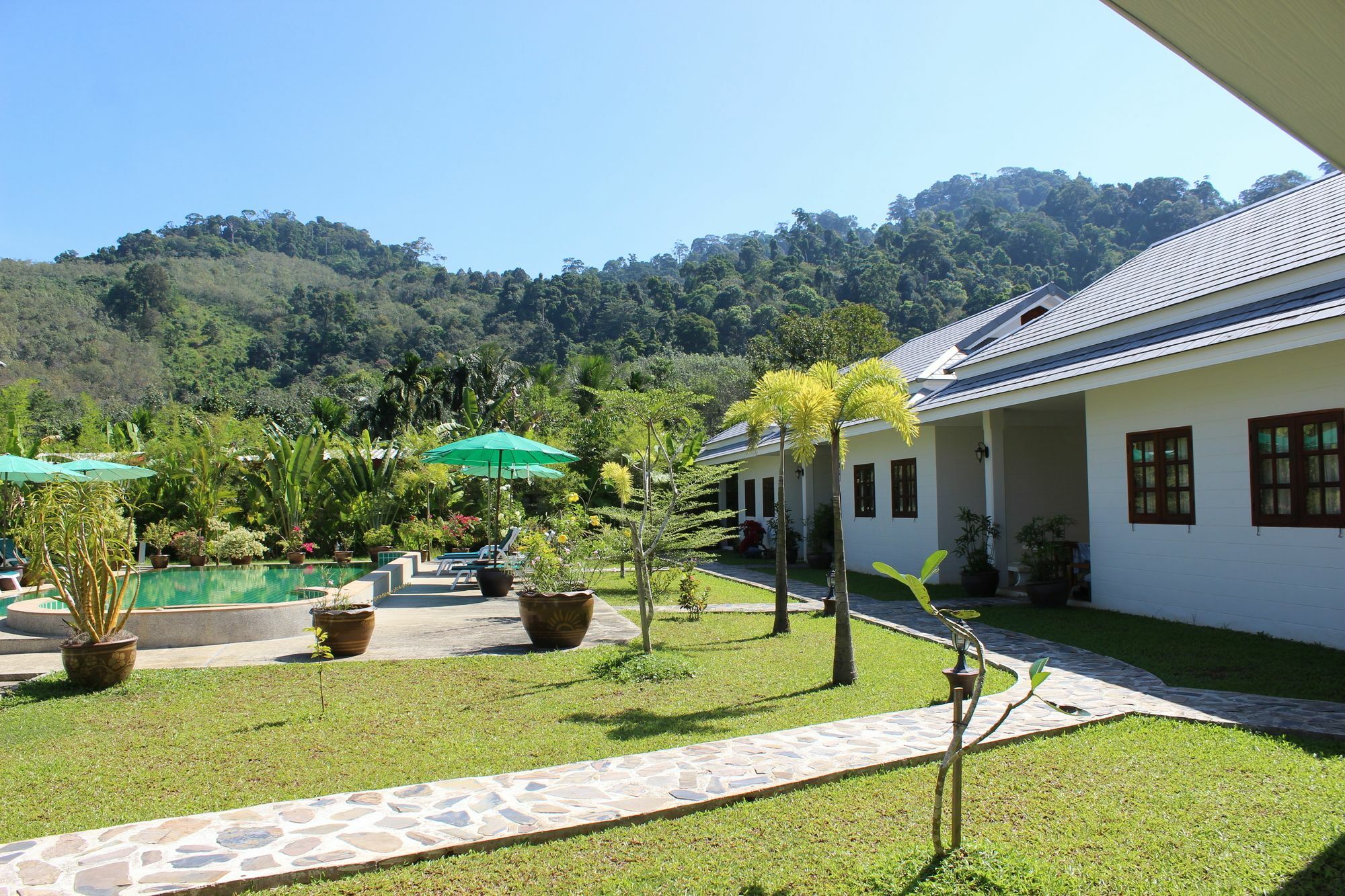 Villa Colina Khao Lak Rooms And Bungalows - Adults Only Exterior foto