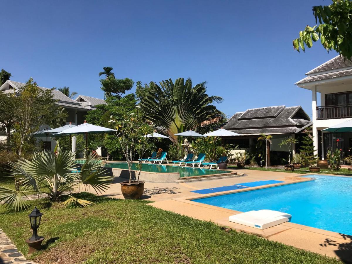 Villa Colina Khao Lak Rooms And Bungalows - Adults Only Exterior foto